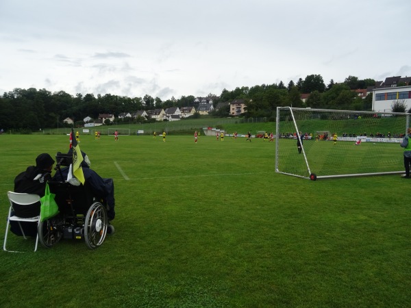 Sportanlage Erlbachweg - Sachsen bei Ansbach