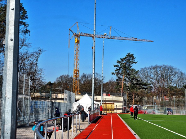 Sportanlage Travestraße - Bielefeld-Sennestadt