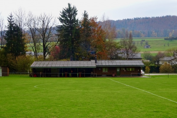 Terrain En la Monte - Courchapoix