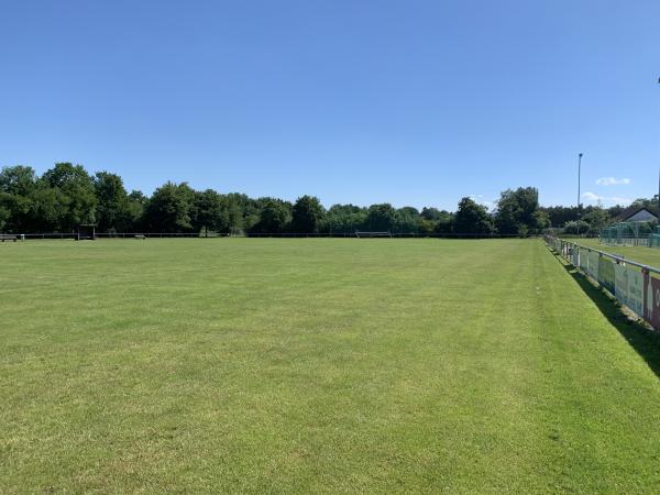 Sportfeld Oberau - Altenstadt/Hessen-Oberau
