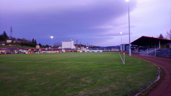 Stadion Bärnbach - Bärnbach