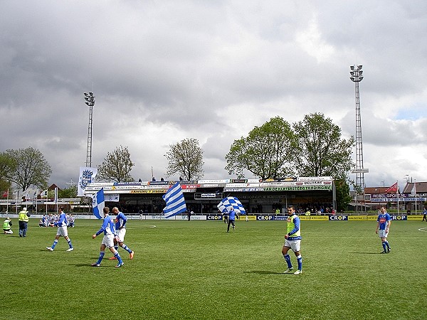 Sportpark De Westmaat - Spakenburg - Bunschoten-Spakenburg