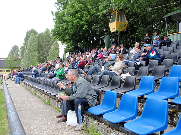 Mátrai Sándor Stadion - Orosháza