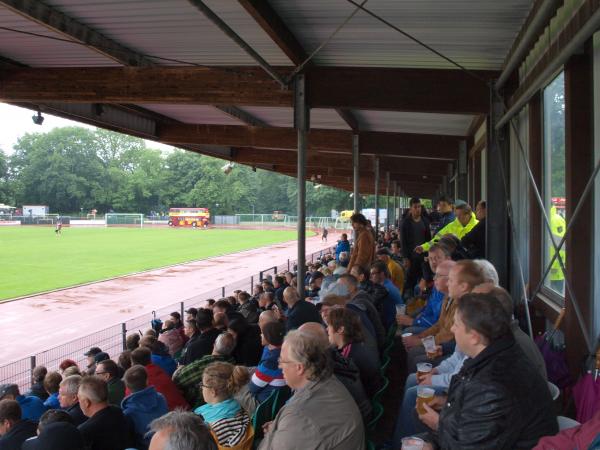 Mondpalast Arena - Herne-Wanne-Eickel