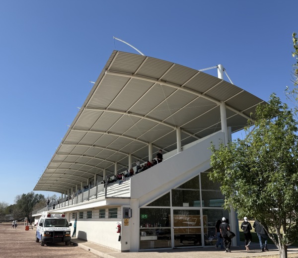 Estadio de la Universidad Latina de México - Celaya