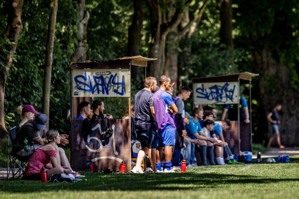 Städtische Sportanlage Oberer Wöhrd Platz 2 - Regensburg-Stadtamhof