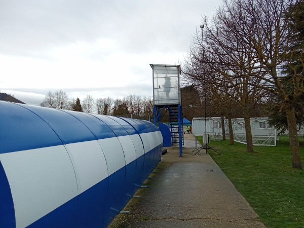 Ciudad Deportiva José Luis Compañón Campo 3 - Vitoria-Gasteiz, PV