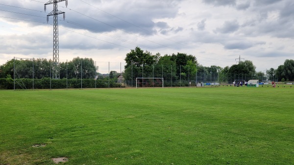 Sportanlage Am Eisweiher Platz 2 - Landshut-Münchnerau