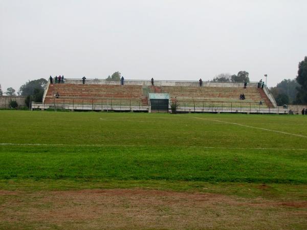 Stade Tessema - Casablanca