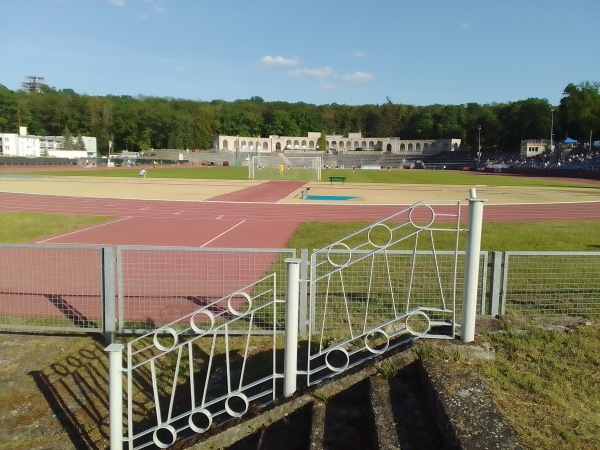 Stadion SOSIR w Słubicach - Słubice