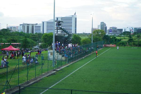 Football Field Mauritius Football Association - Mauritius 