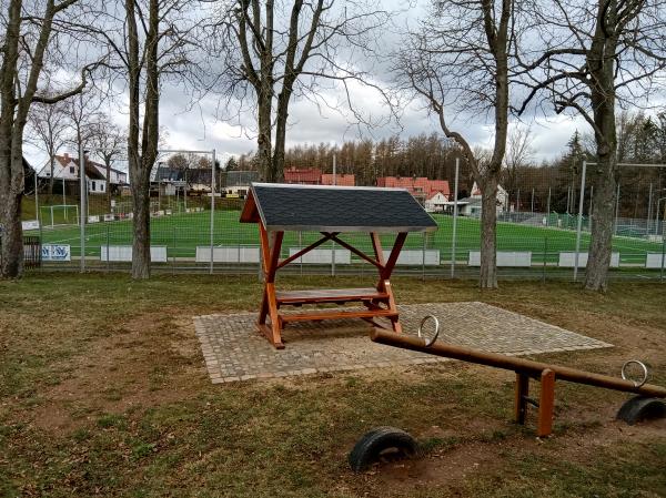 Waldsportplatz - Lichtenstein/Sachsen-Heinrichsort