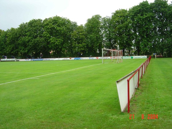 Georg-Weber-Stadion - Rain/Lech