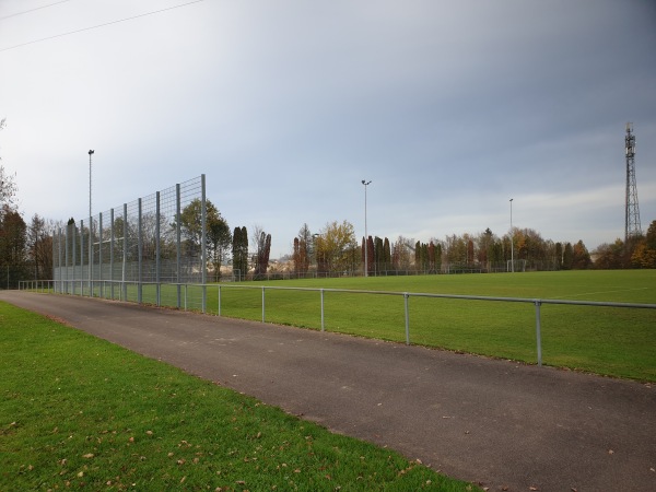 Sportanlage Fischerwert Platz 2 - Ehingen/Donau-Rißtissen