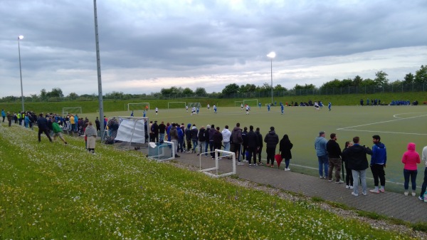 Sportpark am Haidgraben Platz 2 - Ottobrunn