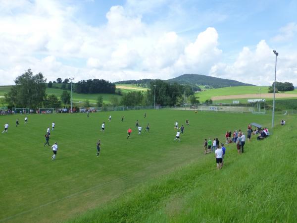 Sportanlage Jahrdorferschacht - Hauzenberg-Kropfmühl
