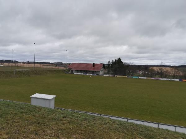 Sportanlage Starzell - Hohenpolding-Starzell