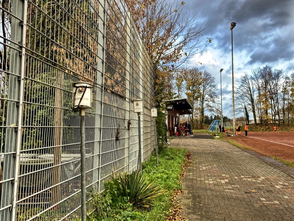 Senghorst Stadion Nebenplatz - Recklinghausen-Hochlarmark