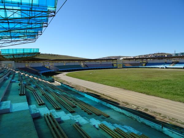 Erdenet Naadam Stadium - Erdenet