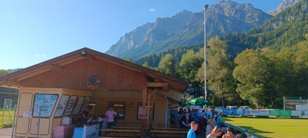 Sportplatz Ramsau - Ramsau am Dachstein