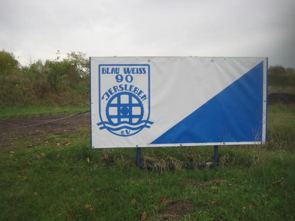 Sportplatz am See - Niedere Börde-Jersleben 