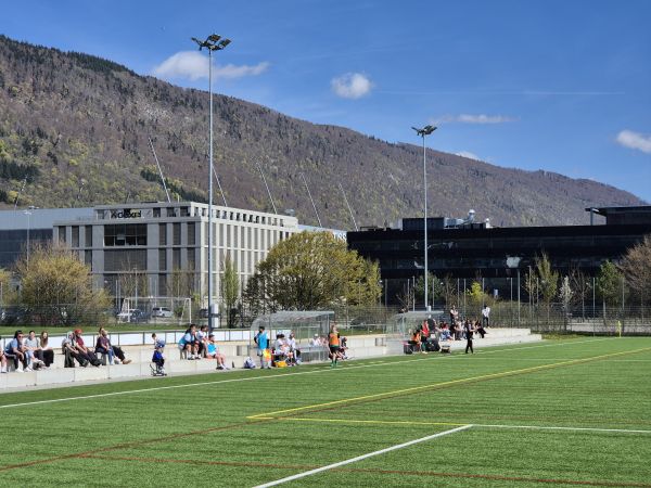 Sportanlagen Längfeld 2 Nebenplatz - Biel/Bienne