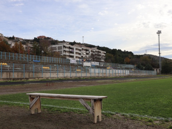 Stadio Comunale di Minervino Murge - Minervino Murge