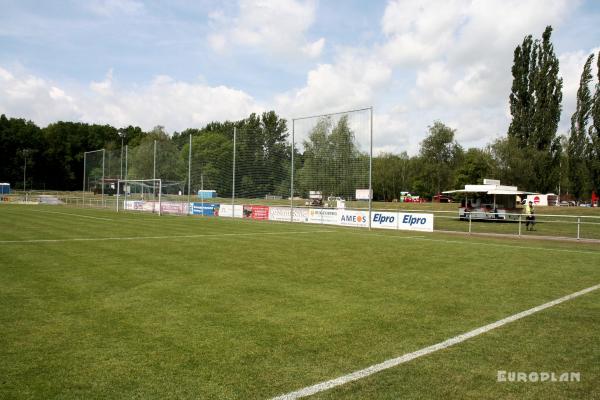 Sparkassen Arena - Bernburg/Saale