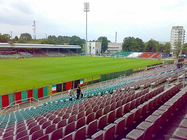 Stadion Śląska - Wrocław