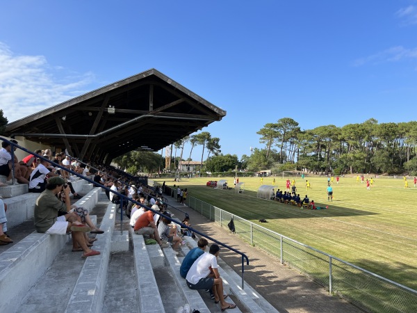 Stade Municipal du Bourret - Capbreton