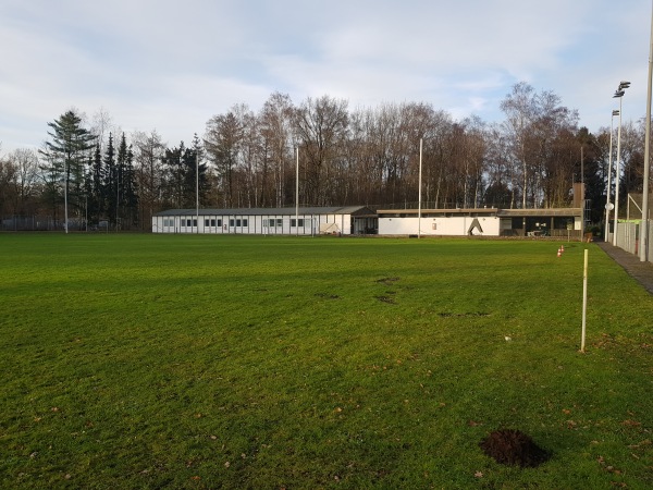 Hamburg Airport Sportanlage - Hamburg-Niendorf