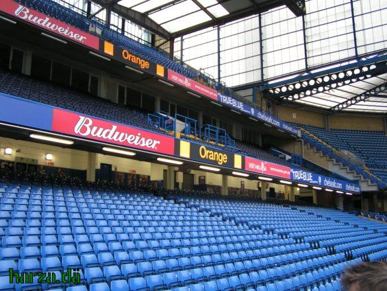 Stamford Bridge - London-Fulham, Greater London