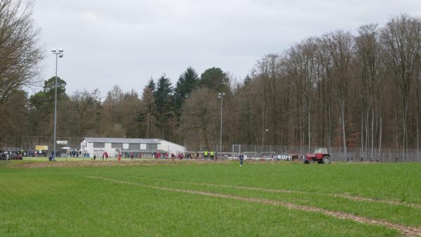 Sportanlage Auf dem Zipfen - Hadamar/Westerwald-Niederhadamar