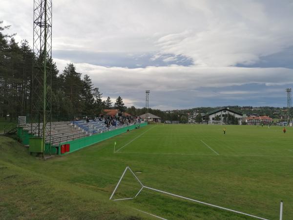 Stadion Švajcarija - Zlatibor