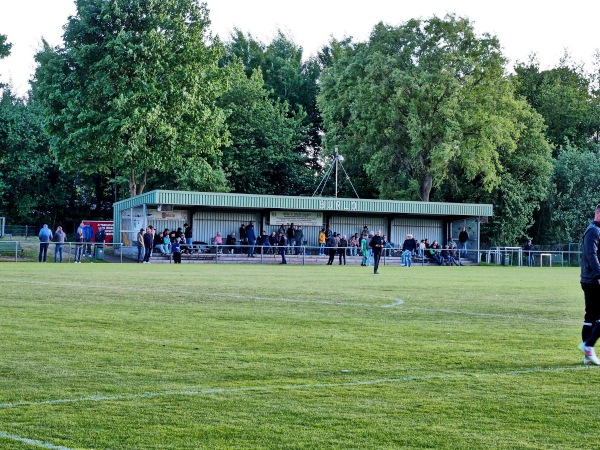 Vennestadion - Borken/Westfalen-Burlo