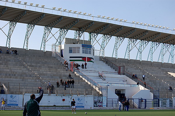 Al-Khader International Stadium - Al-Khader