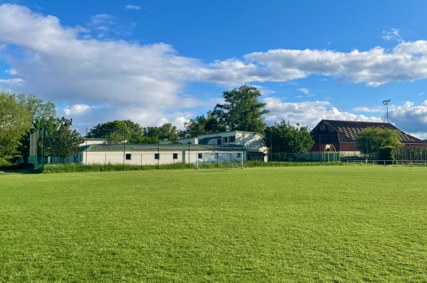 Stade Cockrouri - Mulhouse