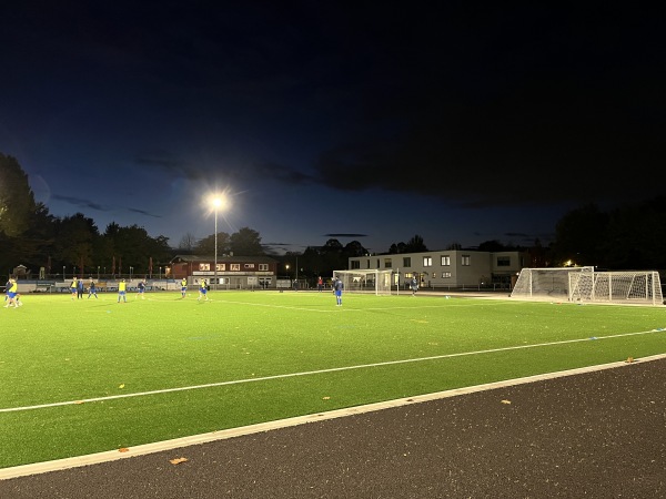 Städtische Sportanlage Entenlach - Heidelberg-Pfaffengrund