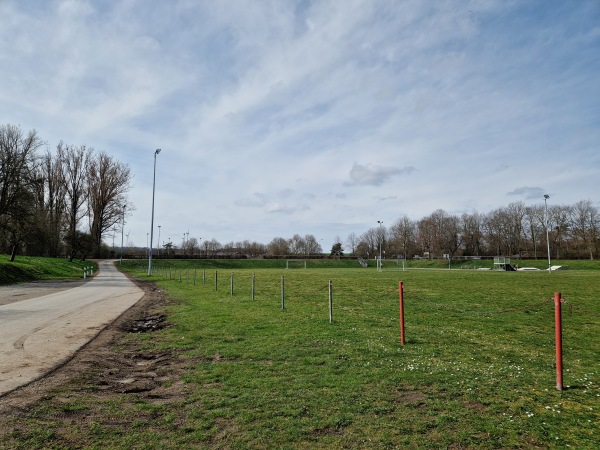 Seewiesenstadion Nebenplatz 1 - Uffenheim