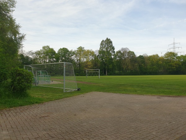Bezirkssportanlage An der Erfthalle - Grevenbroich-Frimmersdorf