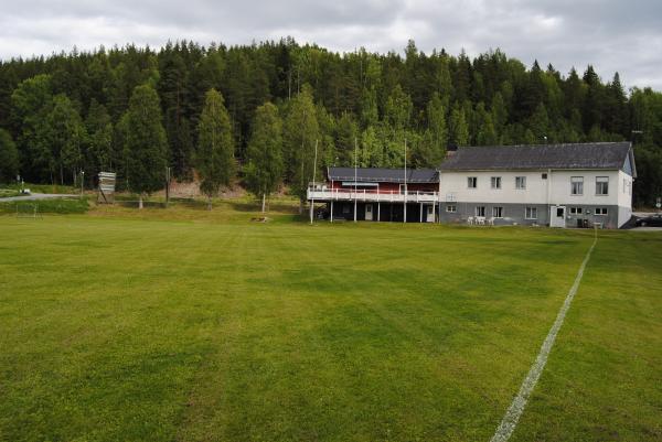 Tjärnbacken Vittjärv - Boden