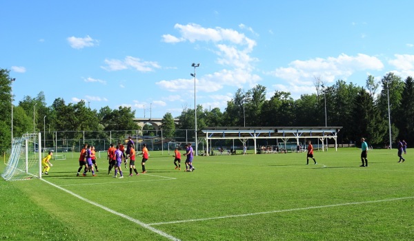 DJK-Sportanlage - Traunstein