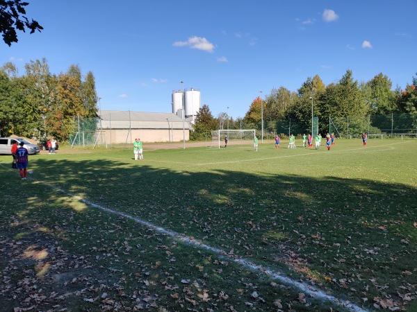 Sportplatz Am Bahnhof - Nossen-Deutschenbora