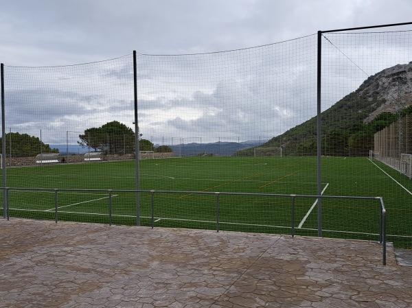Campo de Fútbol Grazalema 