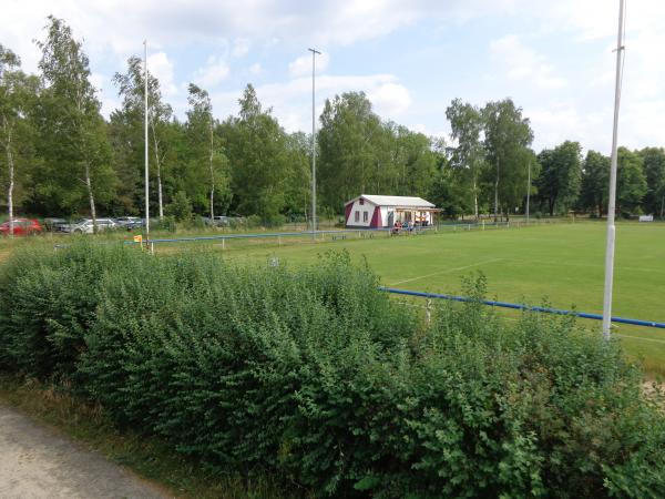 Sportplatz an der Siedlung - Groß Lindow