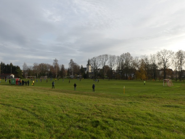 Friedrich-Marschner-Stadion - Burgstädt