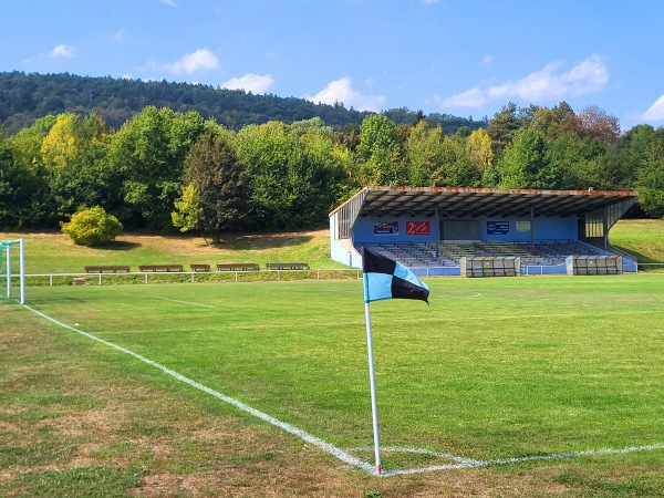Fotbalový stadion Odry - Odry