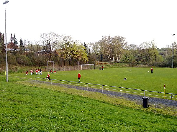 Sportanlage Faulbacher Straße - Hadamar/Westerwald
