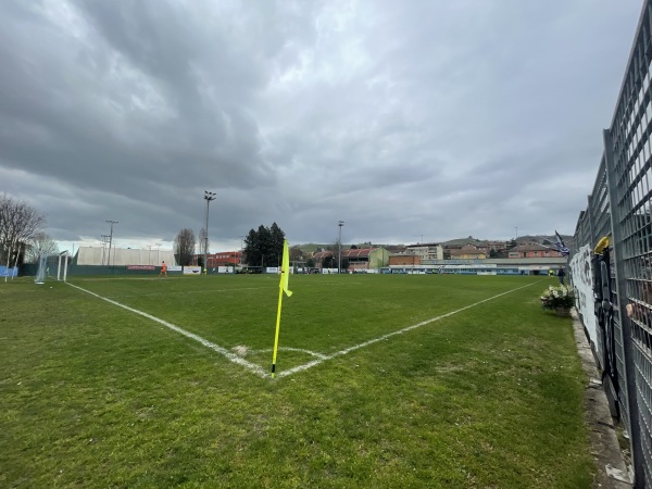 Stadio Piero Sardi - Canelli