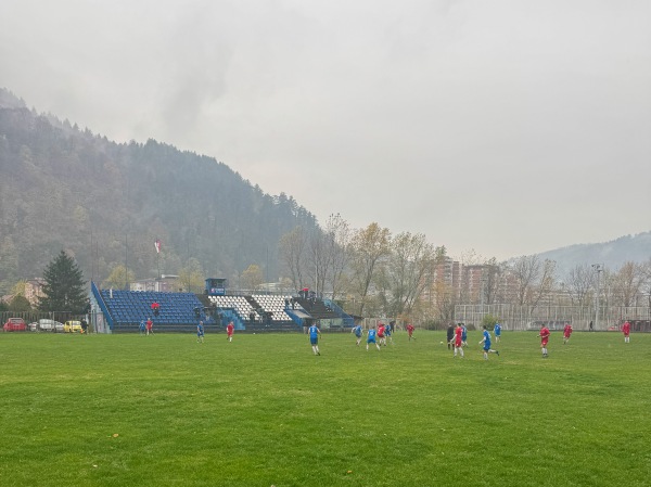 Igralište Jedinstvo Mali Zvornik - Mali Zvornik